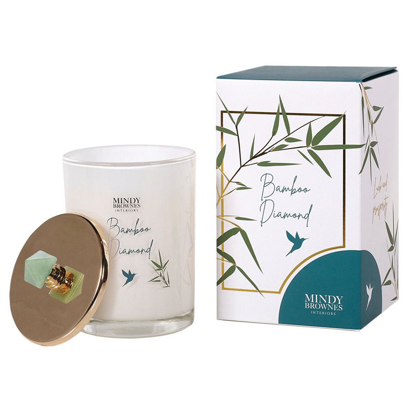 Fresh Scented Jar Candle