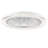 Makaiyla Smart RGB Ceiling Fan Light, 16 Million Colours, Remote/APP Control for Bedroom-242779426-238316801
