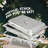 8 Pack Chafing Dish Buffet Set, Half Size 8Qt Food Warmer, Silver