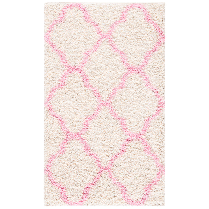 Atchison Geometric Area Rug, Rectangle 91 x 152 cm