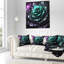 Coussin floral floral digital art-30611970-30611966