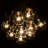 Henleaze Outdoor 25 - Bulb 25'' Plug-in Globe String Light-204674210