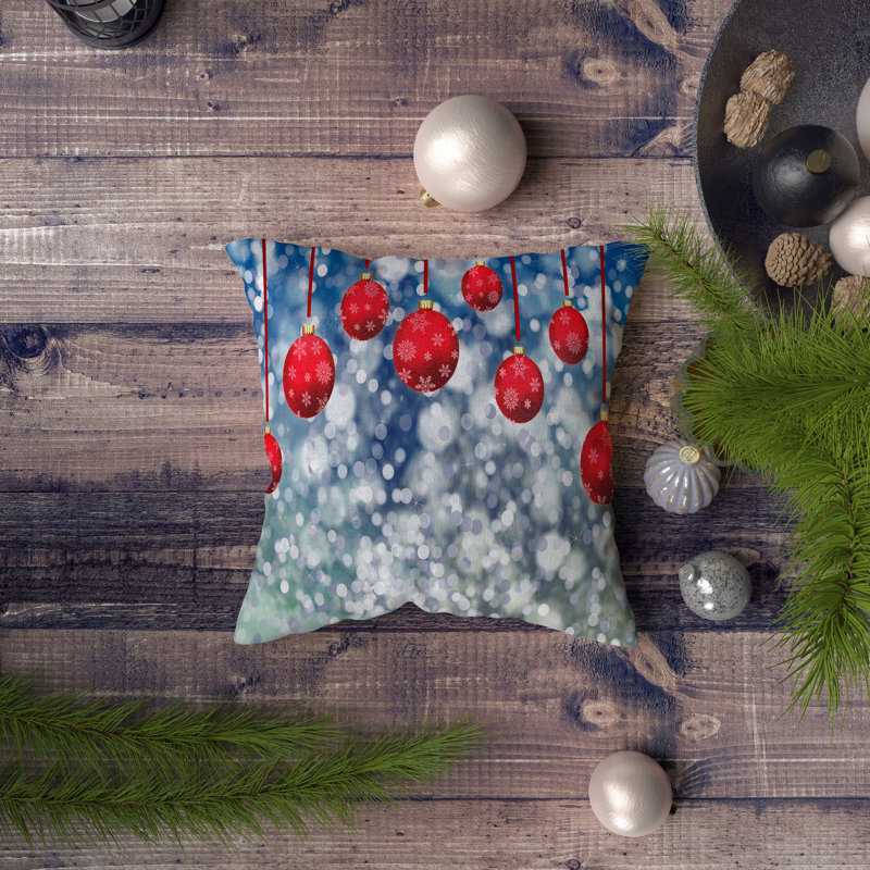 Housse et insert de coussin carré Harrell