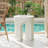 Outdoor Mgo Round Top Side Table