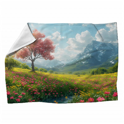 Jeté Landscape Nature Tranquil