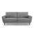 Grey Linen Blend