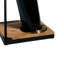 Tire-bouchon de table en laiton noir RBT