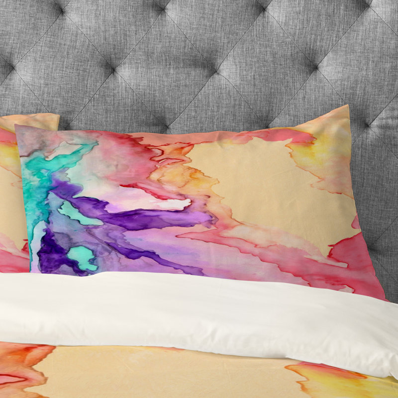 Rosie Brown Abstract, Standard