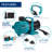 Electric and Plug-in Powered Pump