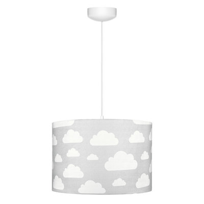Adells 1 - Light Drum Pendant