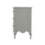 Tavel 3 - Drawer Solid Wood Nightstand-1834523361