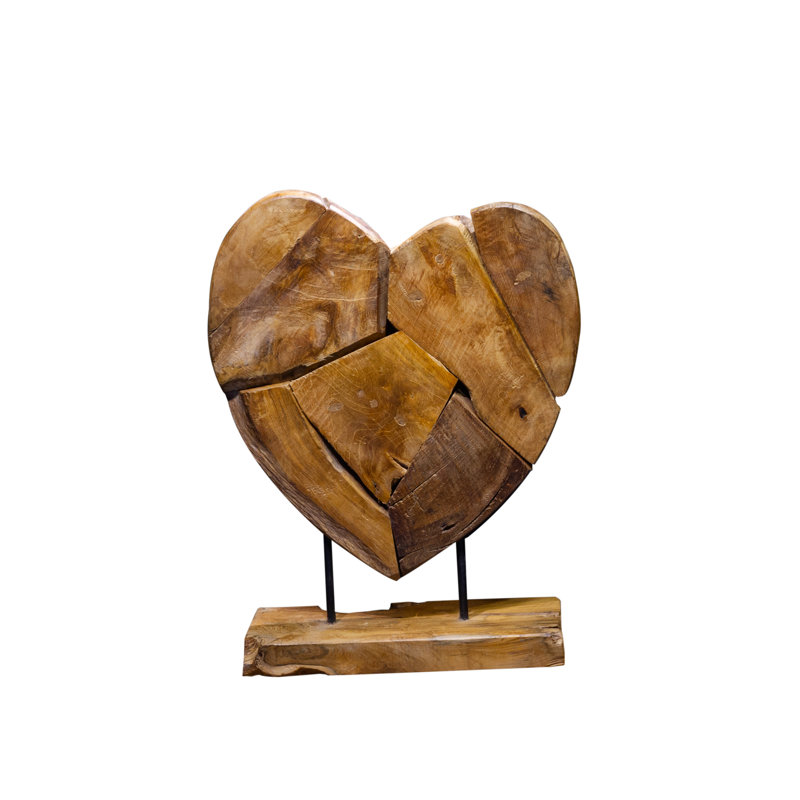 Leach Abstract Figurines & Sculptures