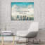 Toile tendue avec toile Trinx par Louis Antoine de Saint-Just: «Keep cool and you command