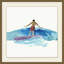 Surfer Tides 3 Print