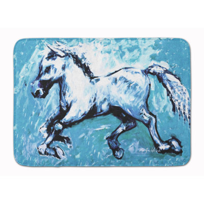 Tapis de bain shadow the cheval