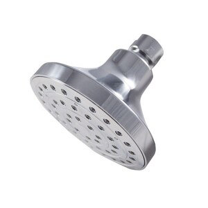 Pomme de douche fixe 1,75 GPM GPM