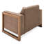 Fauteuil en polyester Hudson Ferry