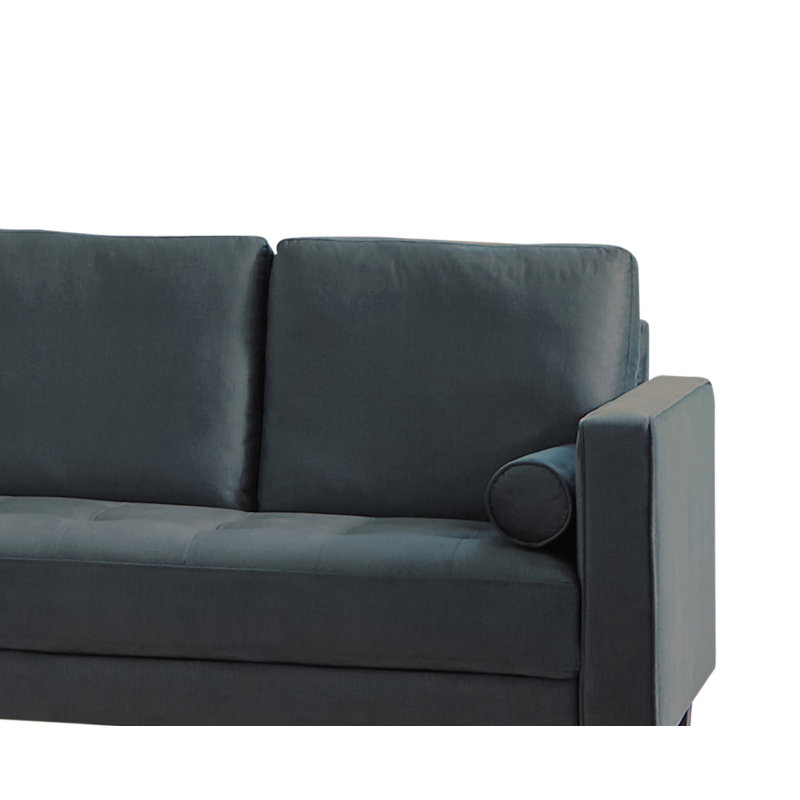 Eithen 82'' Velvet Sofa