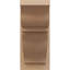 Bois de cèdre brut brut Funston-89128404