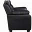 Fauteuil d'appoint rembourré et rembourré Winchell