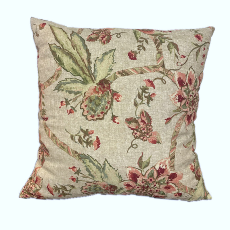 Oreiller Luxury secrets Luxury, 20 po x 20 po, Coussin décoratif