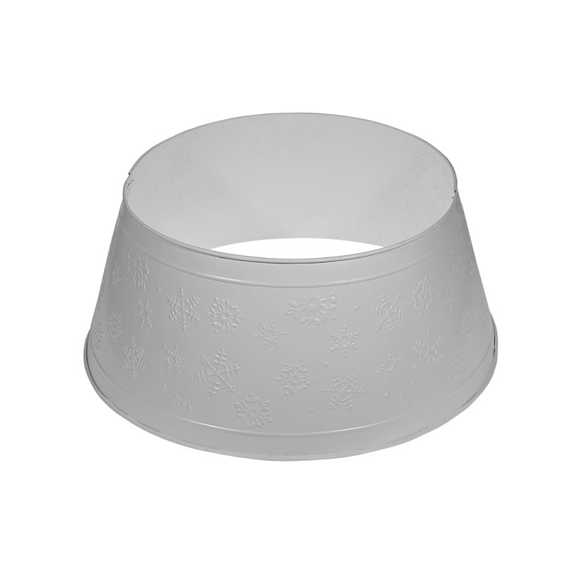 Ihcasadecor Metal Tree Collar