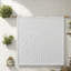 Ensembles de literie moelleux 2 pièces Soft and Cosy, édredon simple en jersey de polyester moderne pour la maison