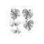 Adhésif décoratif feuilles de jungle tropicale Monstera-76891812