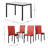 Bueschel 4 - Person Dining Set -991075127-1056570984