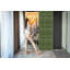 Aneeza 100 cm x 50 cm Matte Peel & Stick Wallpaper Roll