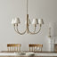 Santiago 5 - Light Chandelier