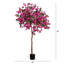 7 pi Bougainvillée artificiel