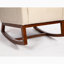 Chaise d'appoint rembourrée Mid-Century-933656905