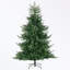Arbre de Noël artificiel avec 1288 branches et base en acier
