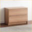 Système de garde-robe modulaire Devi avec grand rangement | Finition chêne chaud | Bois de chêne-1866441089