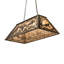 Rustic Lodge 6 - Light Pendant-16183482