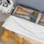 Ensemble de housse de couette en microfibre / polyester Misty Lake II Bedding-2029066346
