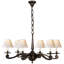 Alexa Hampton Myrna Chandelier-44746277-89223156