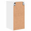 30cm Wall Mounted Bathroom Vanity Base Only-109984087