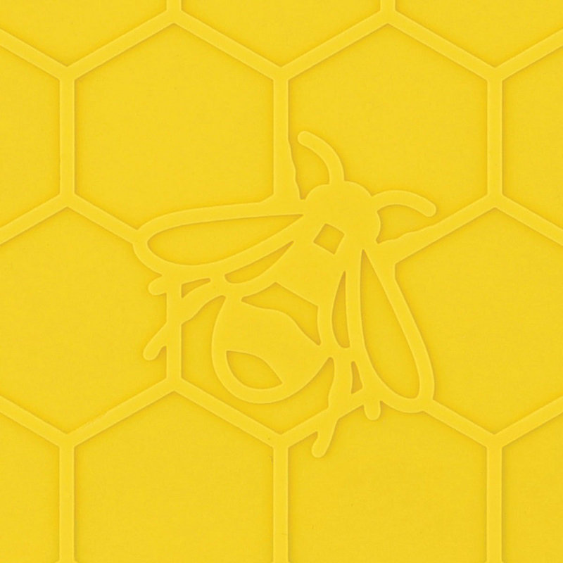 Silicone 4 Piece Coaster Set