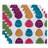 Funky Junky Polyester Food & Drink Rectangle Placemat-1149018302
