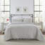 Ensemble de courtepointe réversible en coton Felicity de Laura Ashley-16730607-16703266