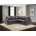 Dark Brown Faux Leather