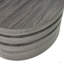 TABLE BASSE MODERNE ROTATIF - Mat