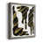 Distressed Silver