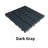 Plastic Interlocking Deck Tiles