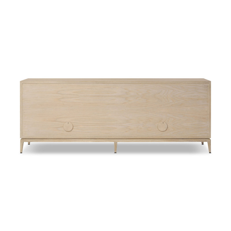 Rosenell Sideboard-Black Oak Veneer, Natural