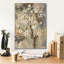 «Neutral Branches II» par Silvia Vassileva, art mural sur toile-1000160999