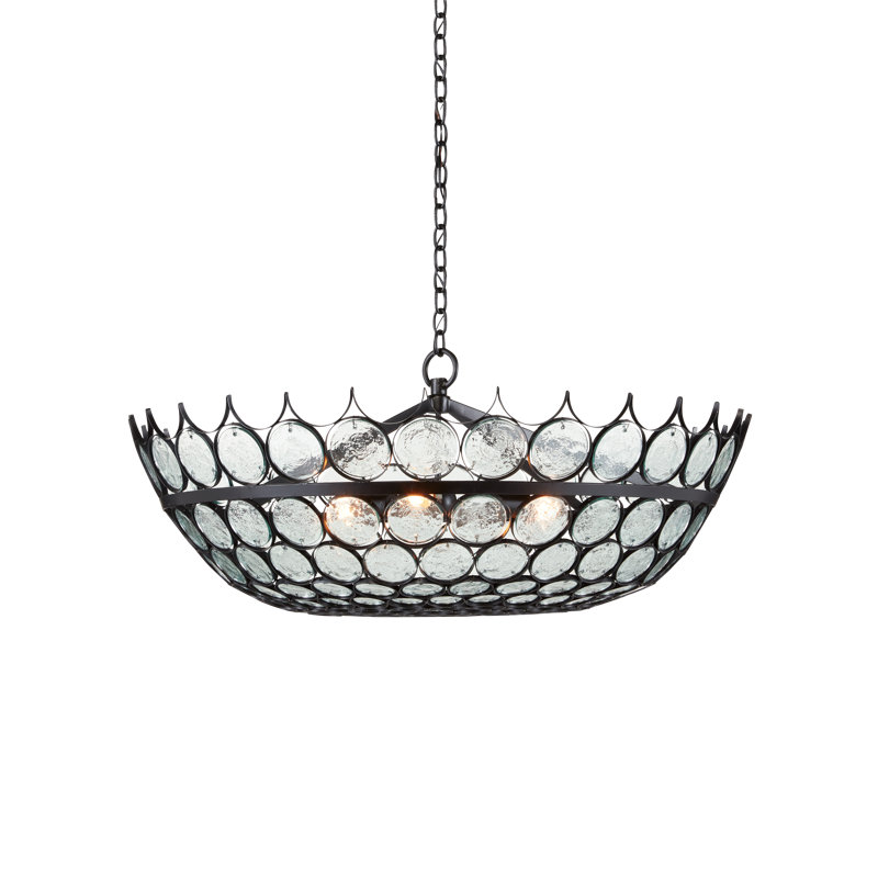 Bunny Williams 3 - Light Chandelier