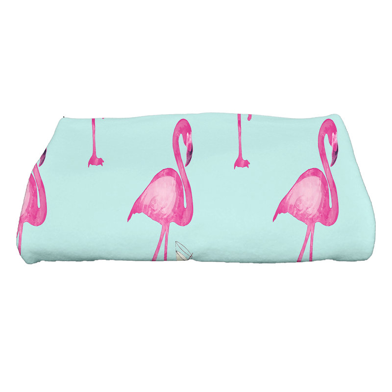 Serviette de bain Josefien, Bleu